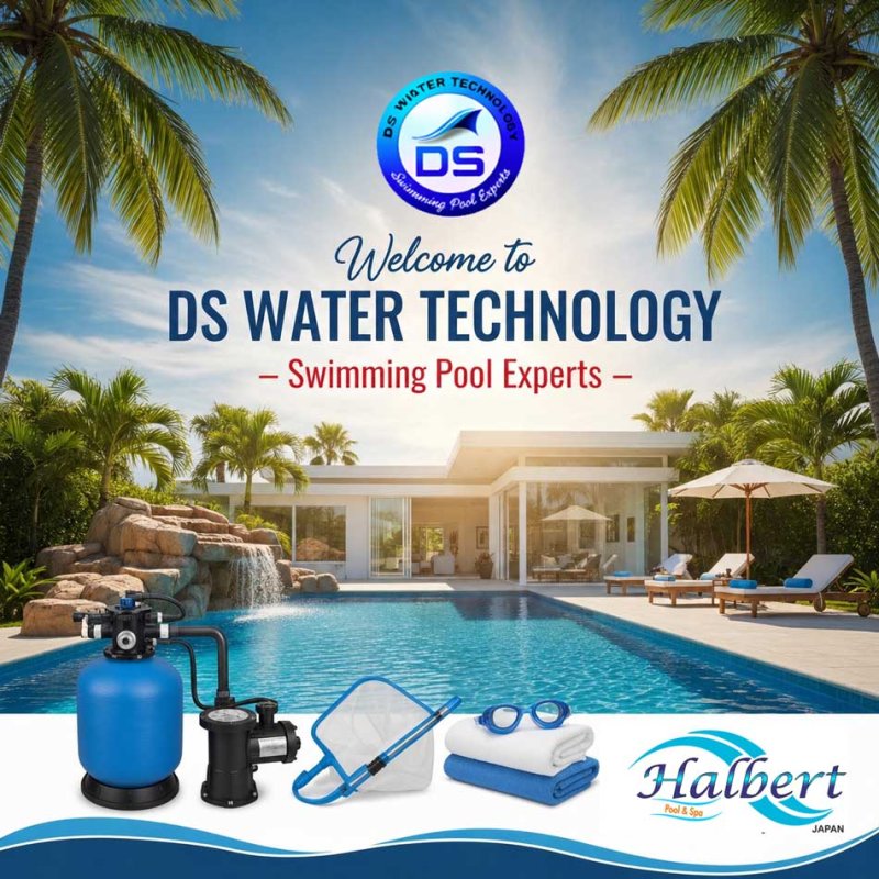 Welcome to DS Water Technology